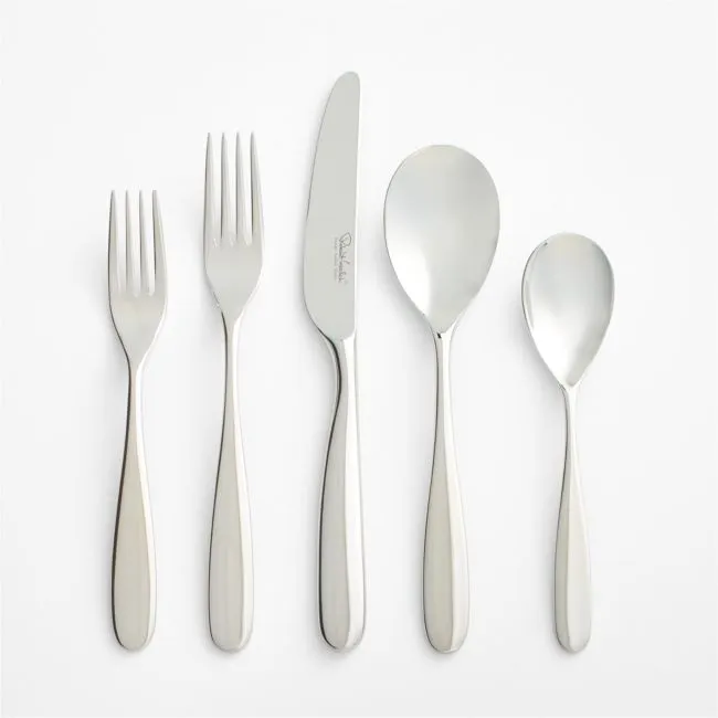 Stanton Mirror 5-Piece Flatware Place Setting