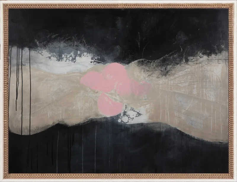 Cosmic Intervention by Bethany Mabee for Artfully Walls
