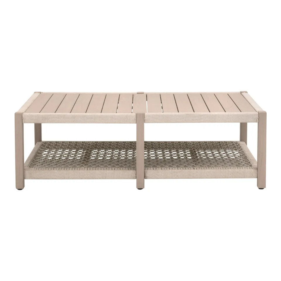 Wrap Outdoor Coffee Table