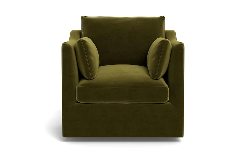 Caitlin Swivel Chair by The EverygirlÃ?Â®