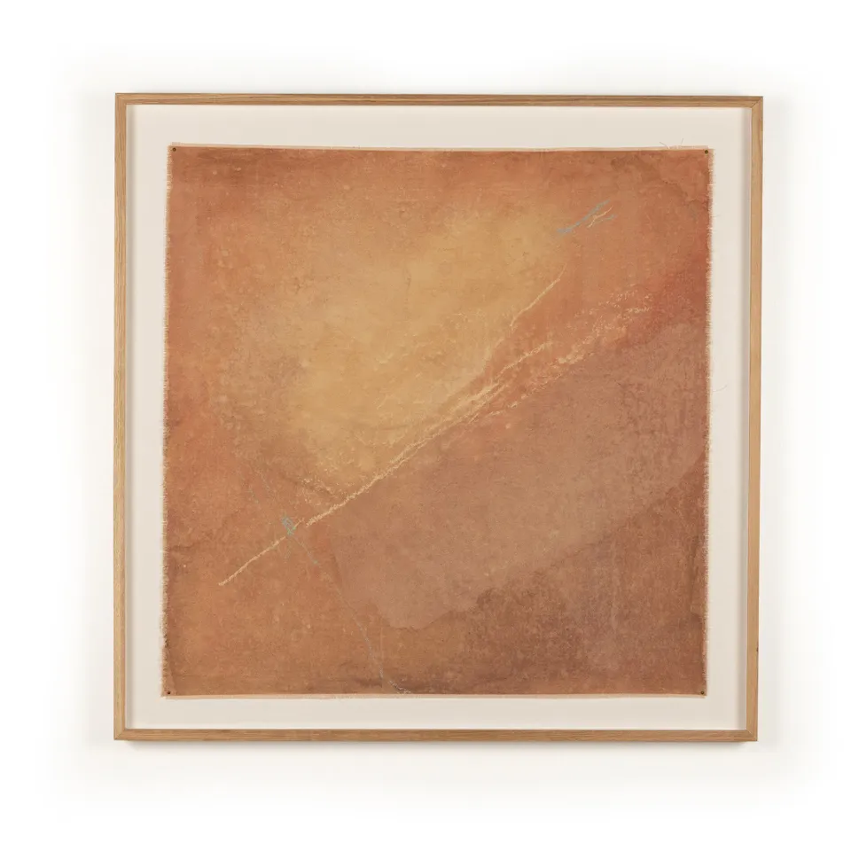 Morning Ritual by Molly Supplee - Vertical Grain 2.5 White Oak