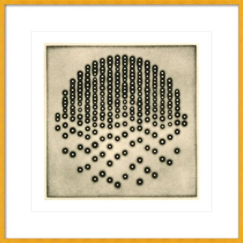 Five Elements - Fire by Eunice Kim for Artfully Walls