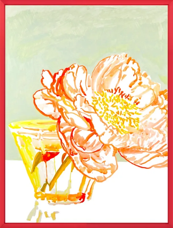 Half Full by Bridgette Thornton for Artfully Walls