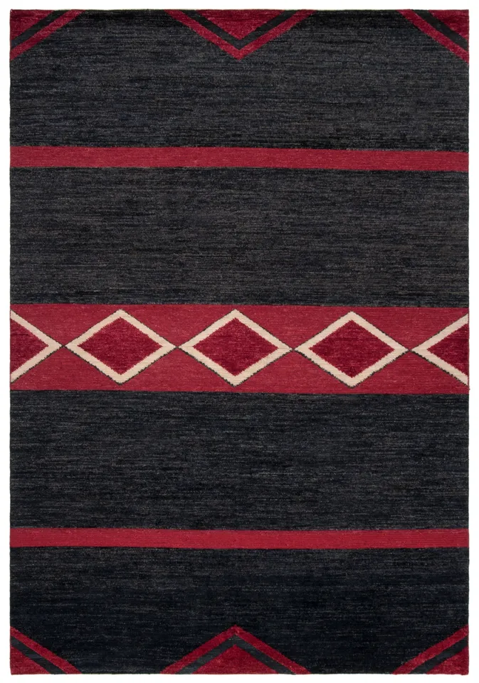 Ralph Lauren Collection, Taos Rug, Blackridge, 6' x 9'