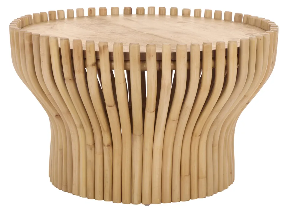 Arlianis Coffee Table - Light Natural