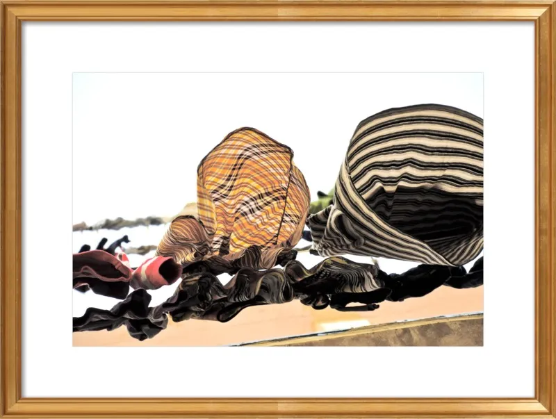 Jaffa, Israel by Sivan Askayo - Intimacy Under the Wires  for Artfully Walls