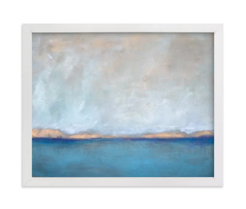 Linen Coast Limited Edition Fine Art Print