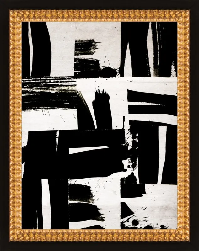wabi sabi 16-02 by Iris Lehnhardt for Artfully Walls