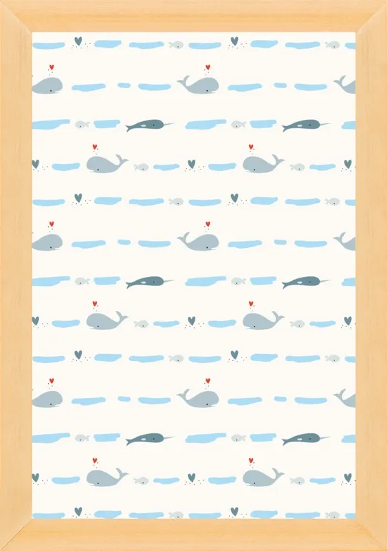 Seaside by Sarah Betz - Little Cube for Artfully Walls