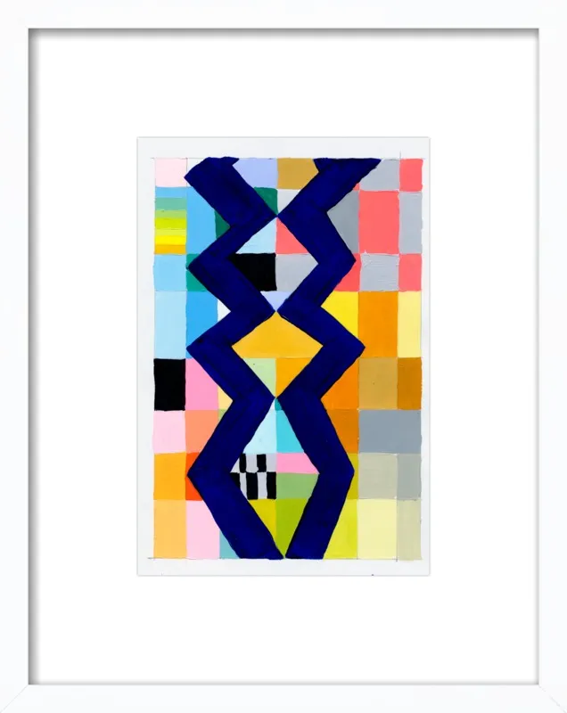 NY17#17 by Jennifer Sanchez for Artfully Walls