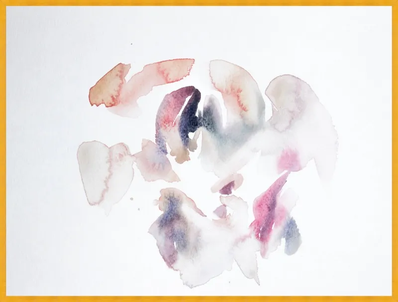 Languor by Elizabeth Becker for Artfully Walls