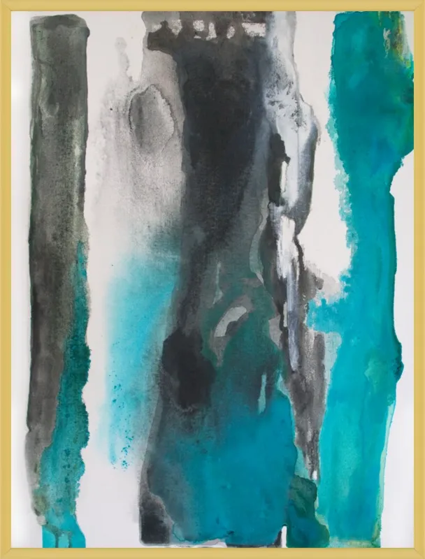 Flow 7 (a) by Emily Van Horn for Artfully Walls