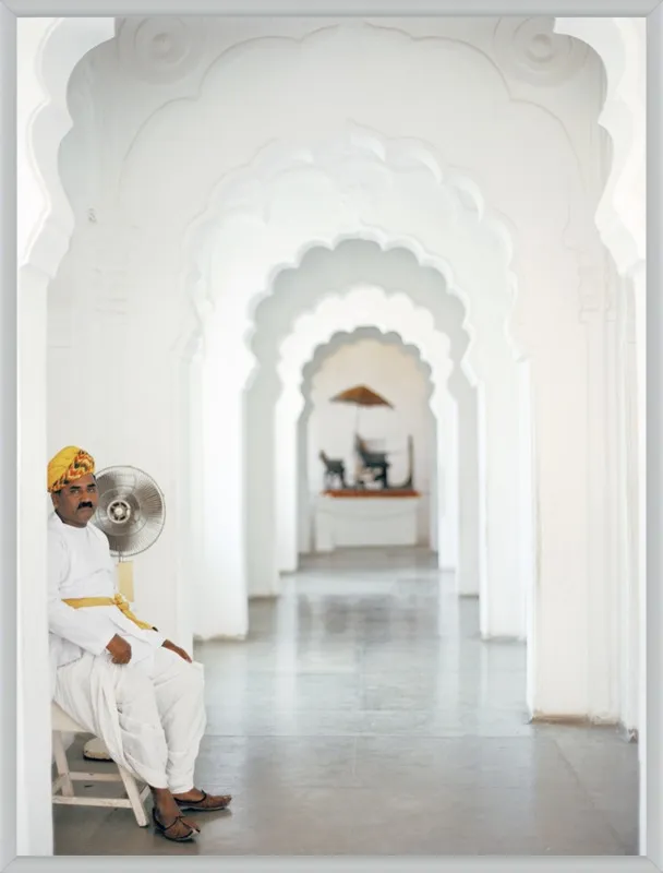Jodhpur by Andrew Jacona for Artfully Walls