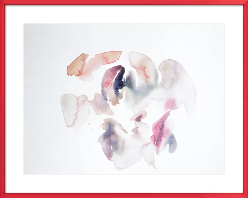 Languor by Elizabeth Becker for Artfully Walls