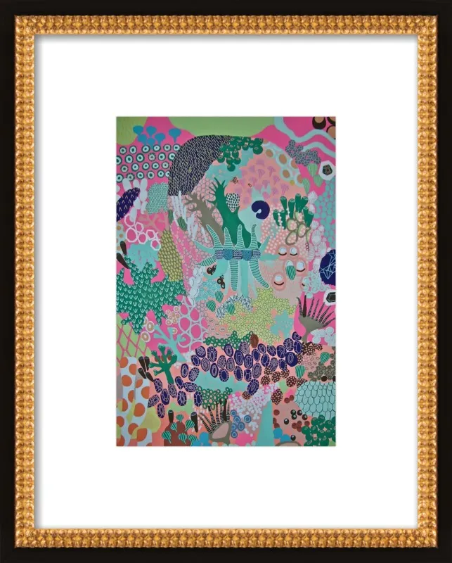 The Decorator 24 by Chloe York for Artfully Walls