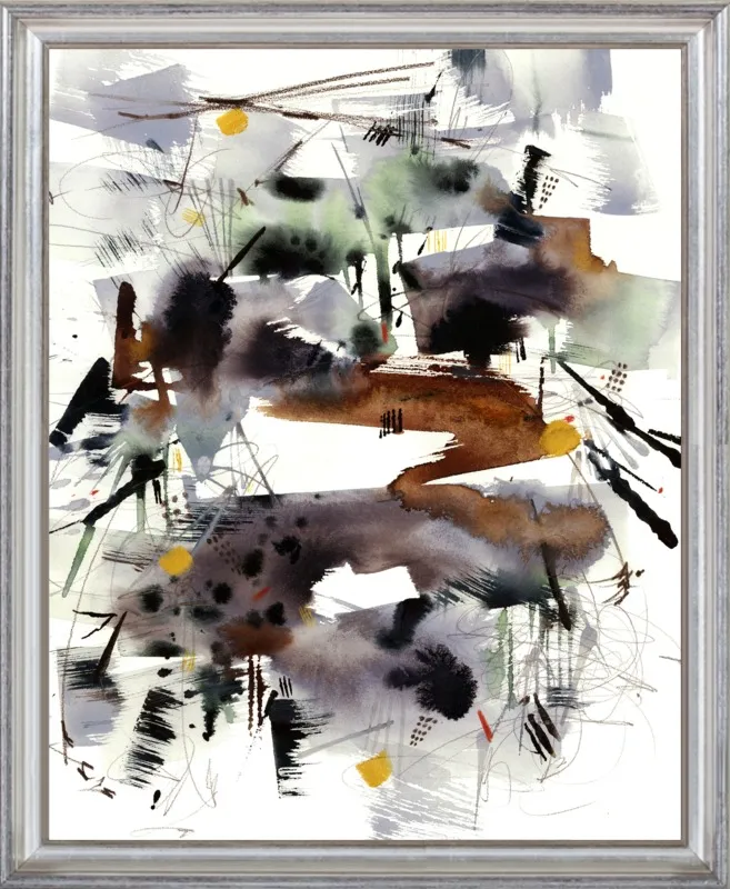 untitled 02 by Shiho Whitehead for Artfully Walls