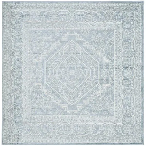 Briarpoint Distressed Medallion Area Rug