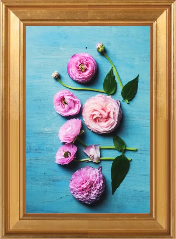 Botanical Study 1 by Olivia Joy StClaire for Artfully Walls