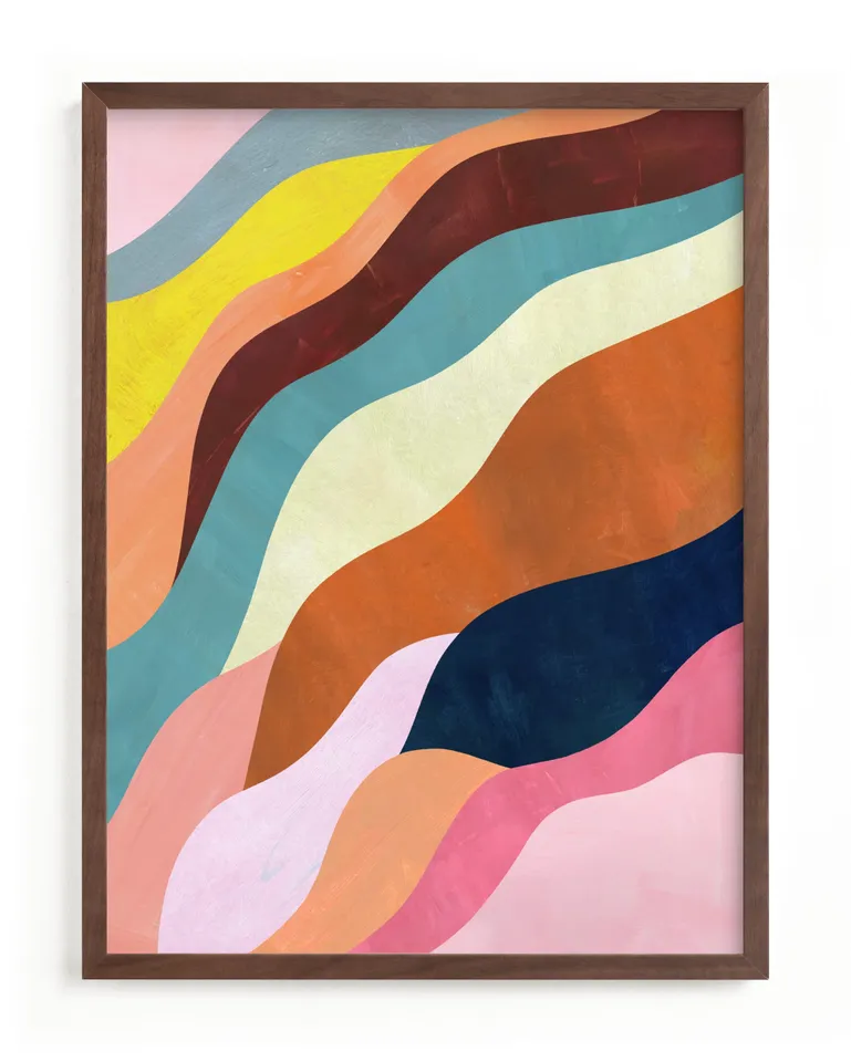 Natural Fluctuation II Limited Edition Fine Art Print