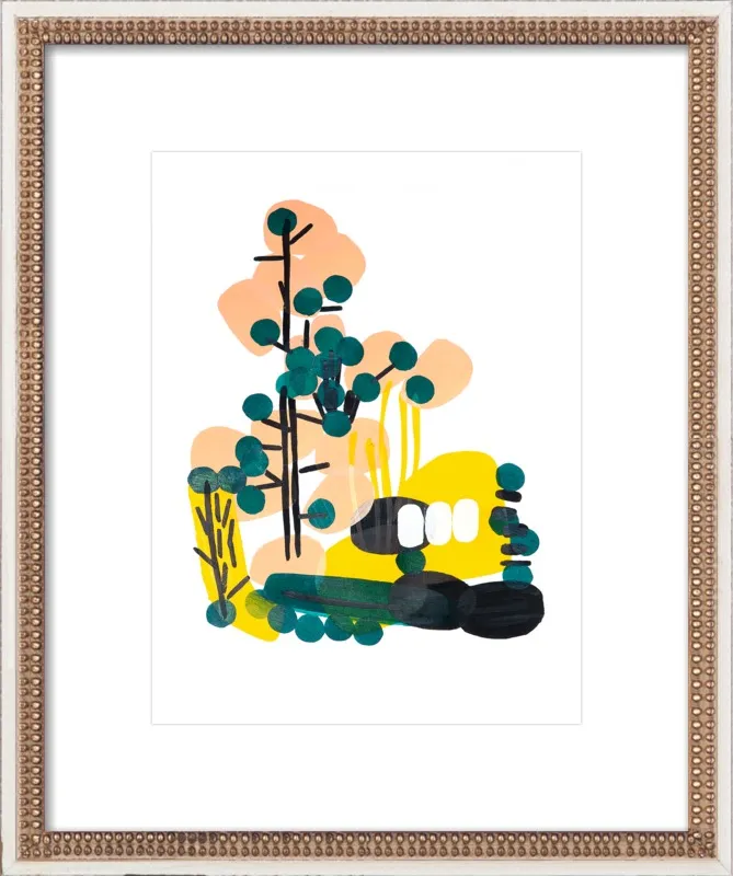In the Clear by Rebekka Connelly for Artfully Walls