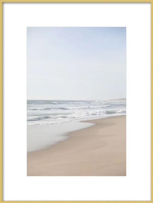 Just Breathe by Lauren Marttila for Artfully Walls