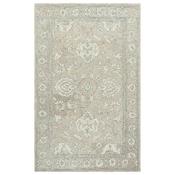 Linen Drift Area Rug