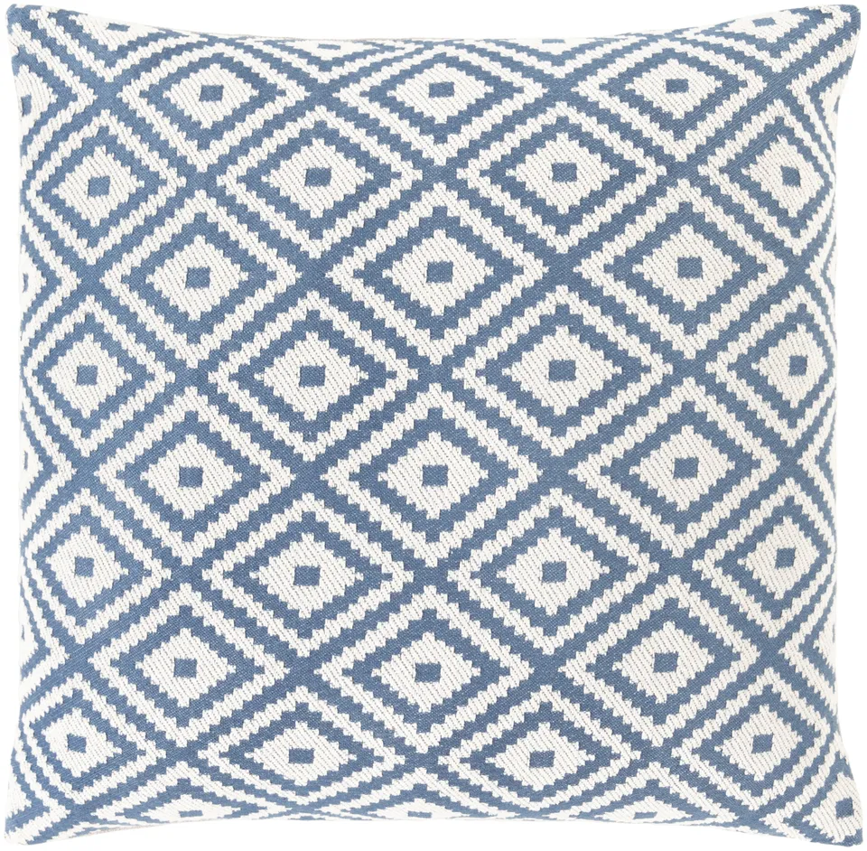 Kanga KGA-002 20"L x 20"W Pillow Cover