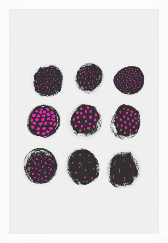 Variations 2 by Georgiana Paraschiv for Artfully Walls