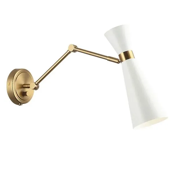 Wendelin Adjustable Wall Sconce