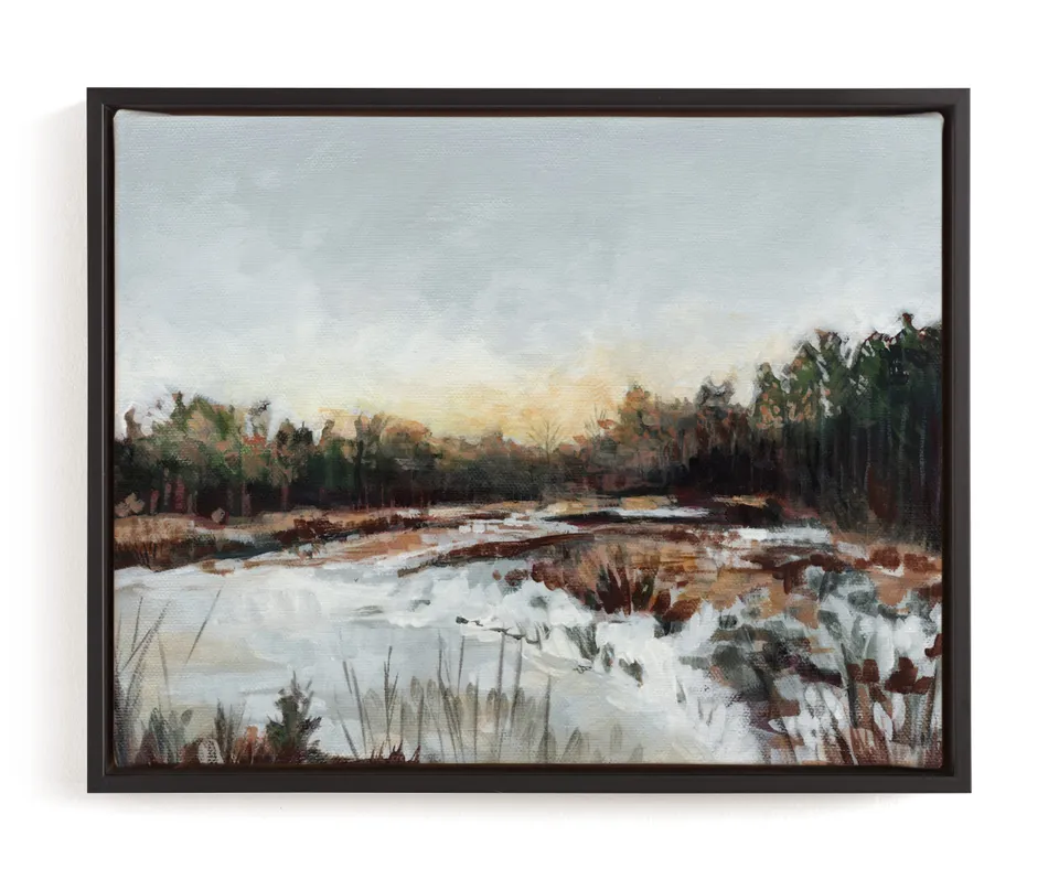 Through The Woods Limited Edition Fine Art Print