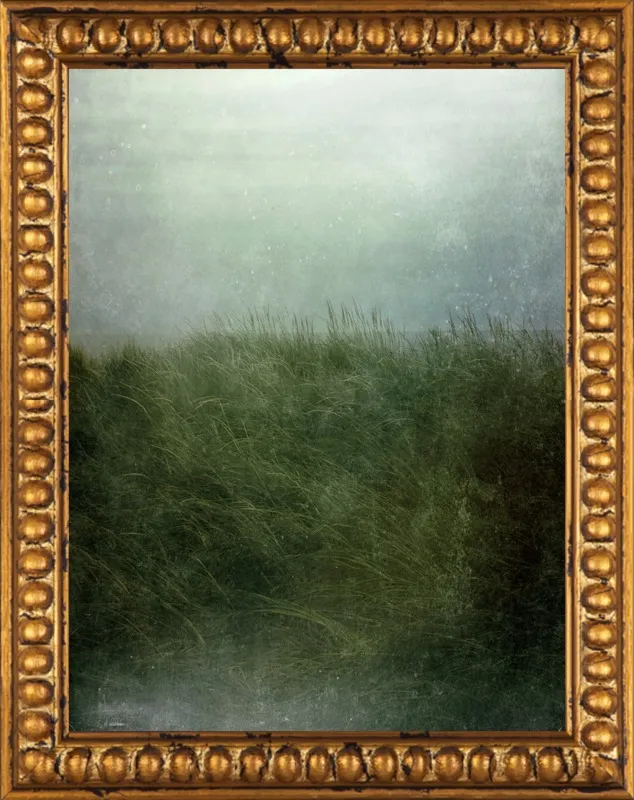 Twilight Beach by Olivia Joy StClaire for Artfully Walls