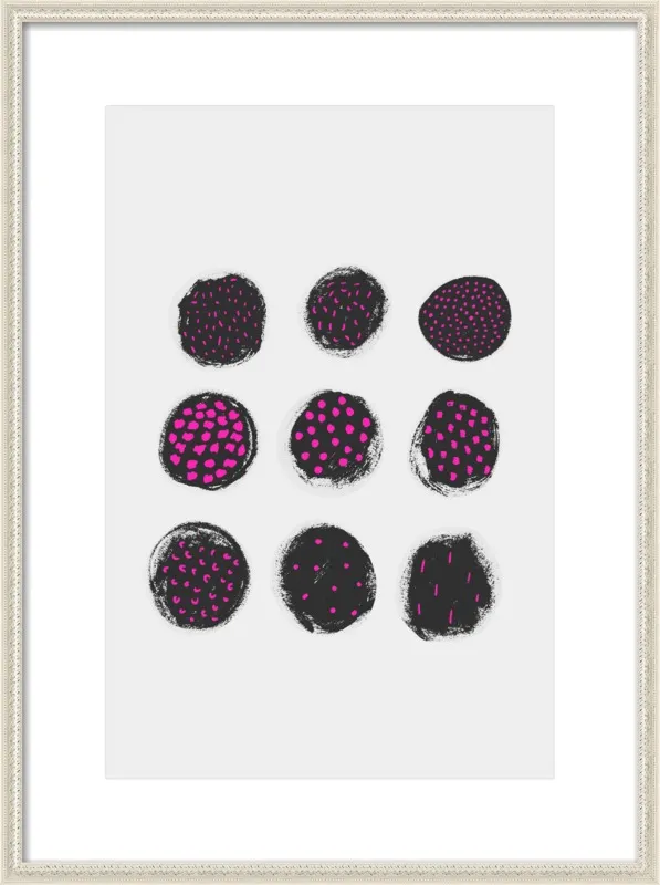 Variations 2 by Georgiana Paraschiv for Artfully Walls