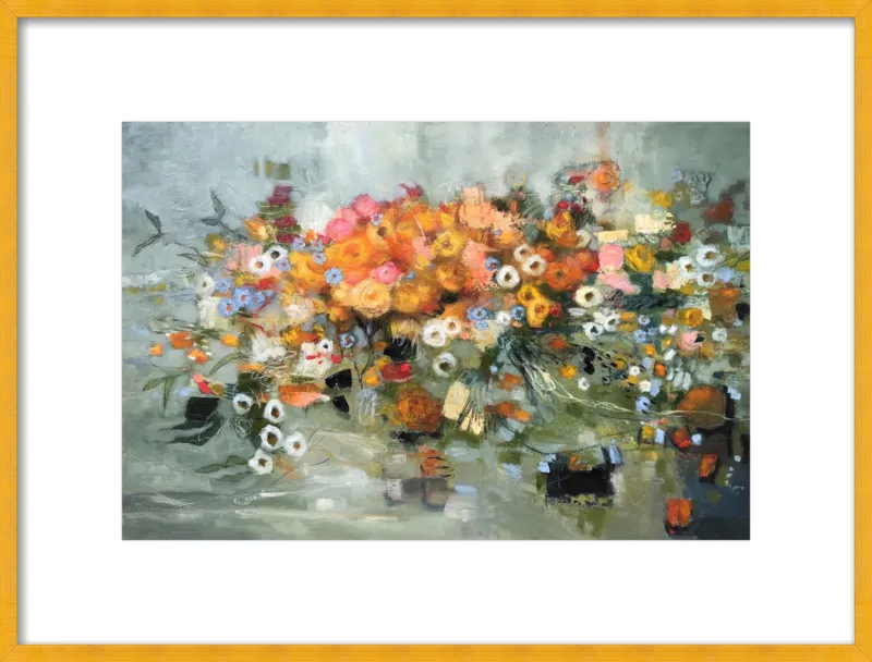 Free To Be Wild by Faith Taylor for Artfully Walls