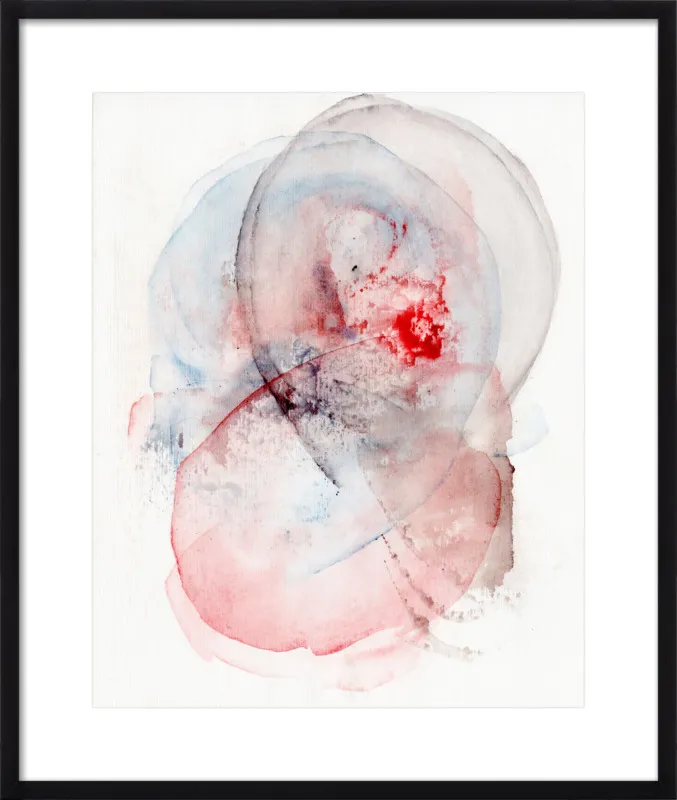 Parallel Formations 2 by Rita Keri for Artfully Walls