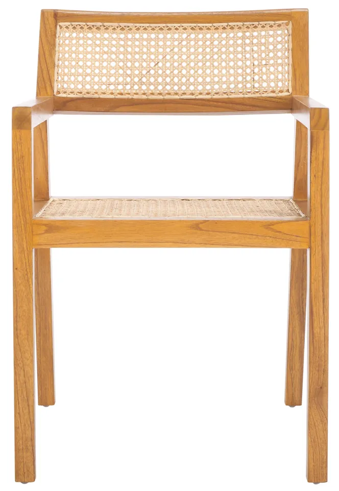 Cire Rattan Dining Chair - Natural