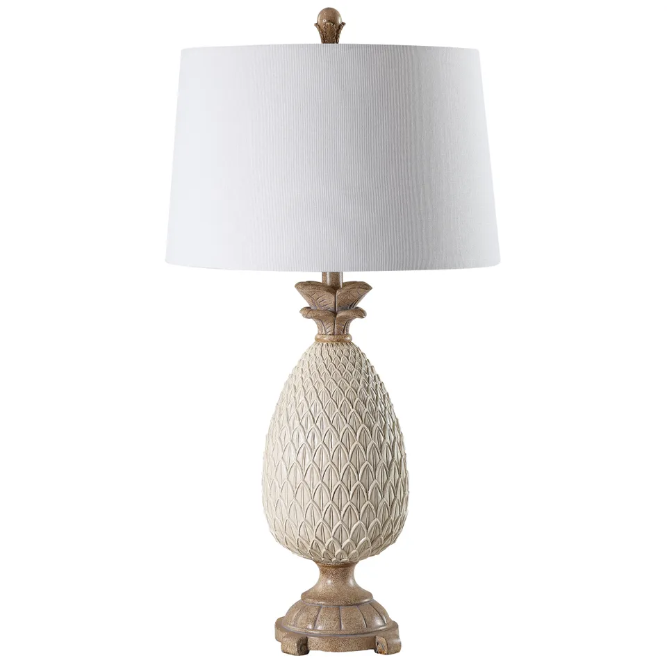 Briar Table Lamp, Set Of 2 - Creme