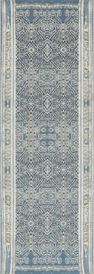 Loloi Mika Ocean 2'-5" x 7'-8"