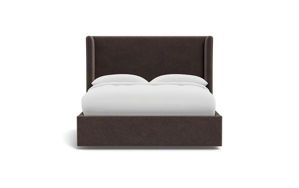 Graham Upholstered Bed with Storage Option