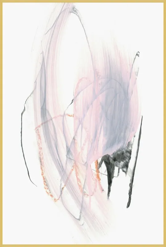 paperworks 2018-1 by Iris Lehnhardt for Artfully Walls