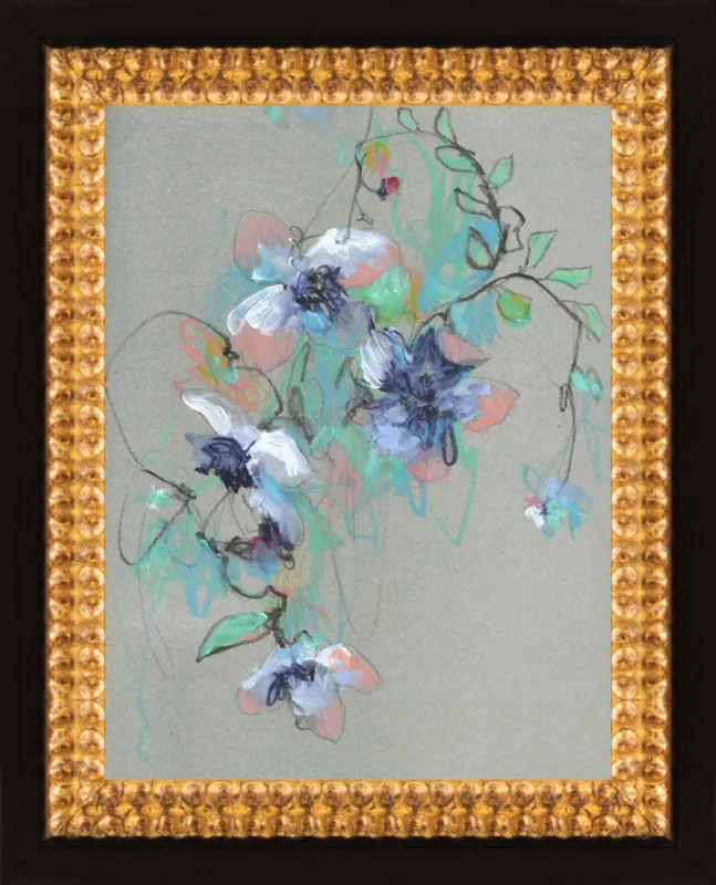 Above by Sonal Nathwani for Artfully Walls