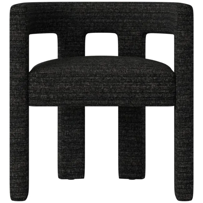 Stature Dining Armchair Illecebrous Black Star
