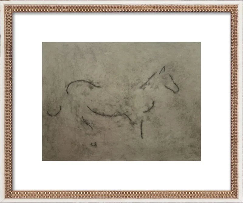 Horse 1 by Yaniv Alon for Artfully Walls