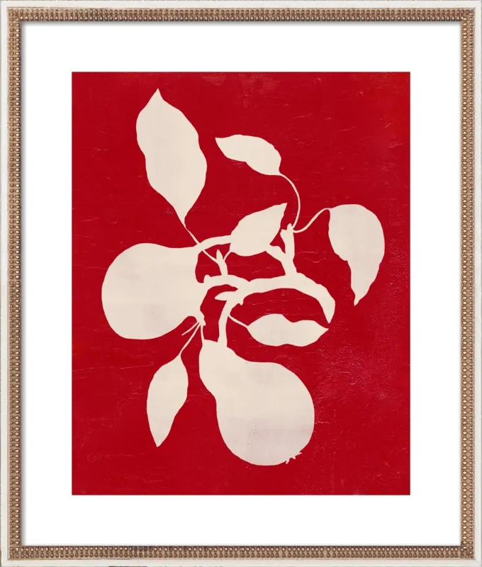 pears by Ruti Shaashua for Artfully Walls