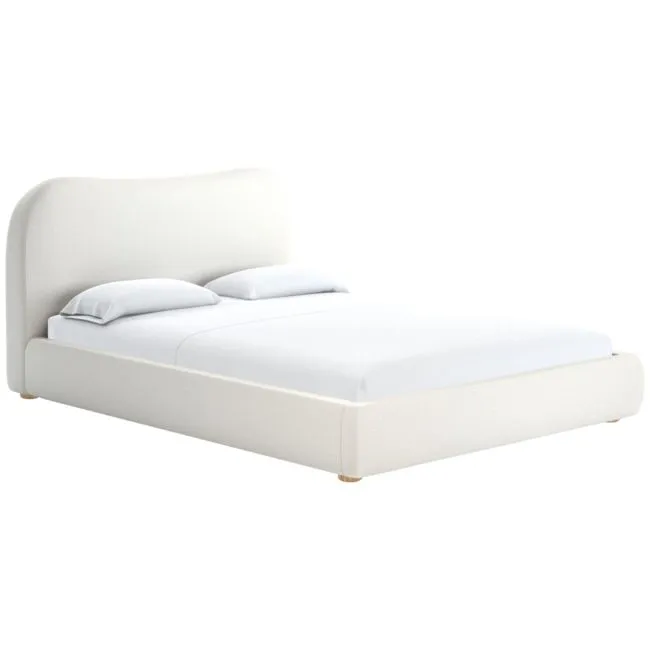 Diana Queen Bed Illecebrous Malt