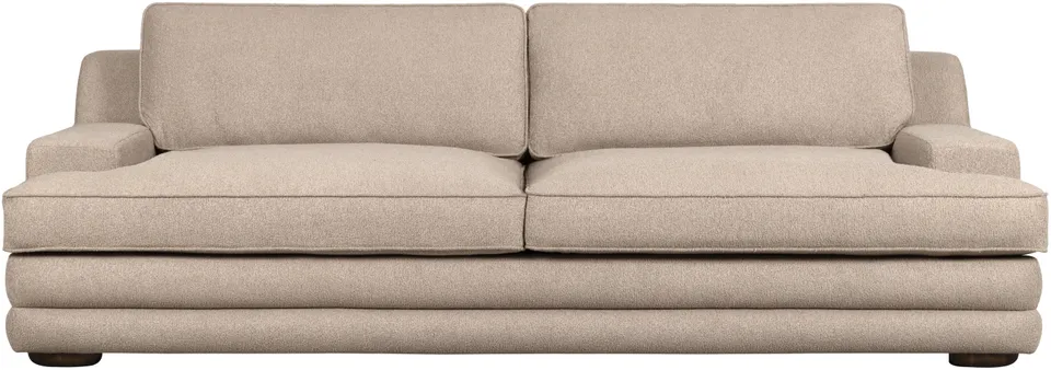 Samuel Polyester 32"H x 96"W x 43"D Sofa