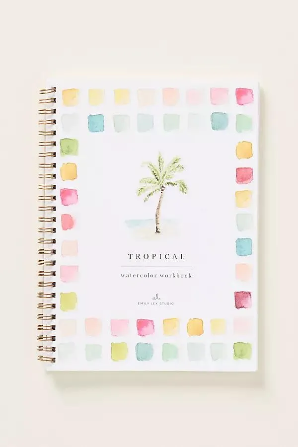 Watercolor Workbook