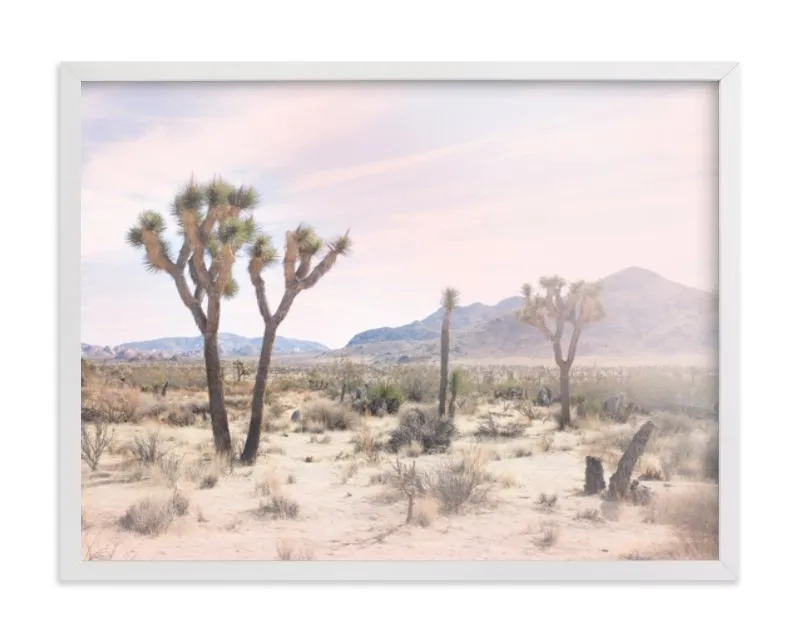 Joshua Tree No. 10 Limited Edition Fine Art Print