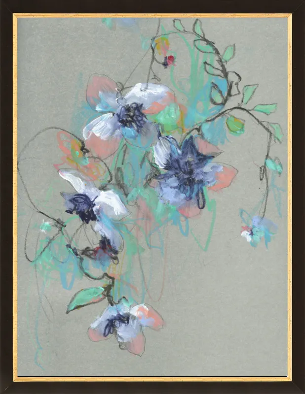 Above by Sonal Nathwani for Artfully Walls