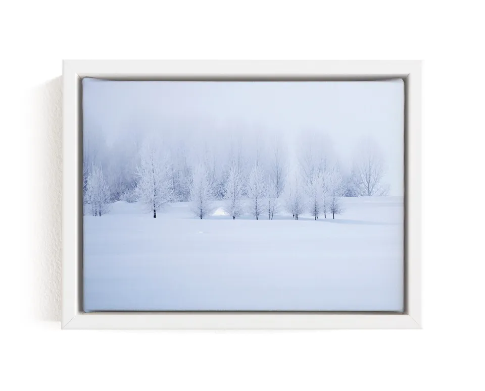 Winter's Solitude Limited Edition Fine Art Print