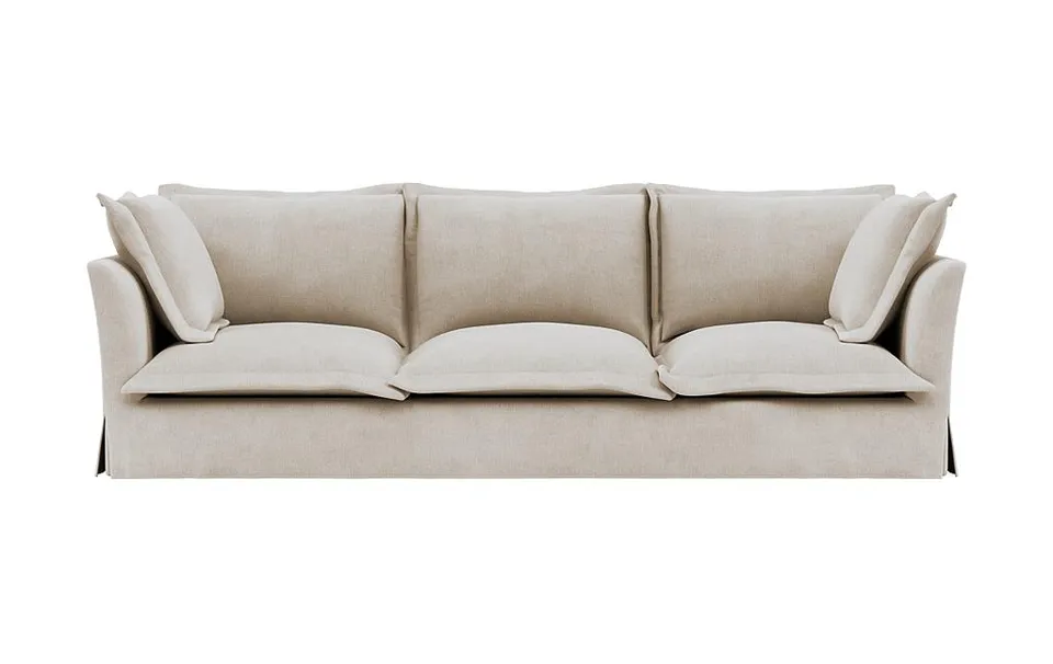 Skylar Slipcovered 3-Seat Sofa